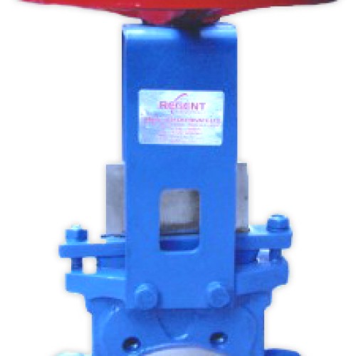 K series knife gate valve